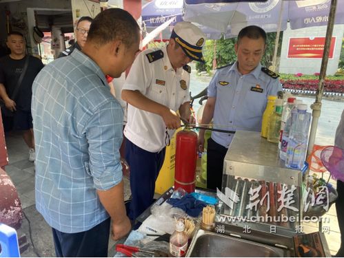 襄城消防聯(lián)合多部門開展消防產(chǎn)品質(zhì)量專項檢查
