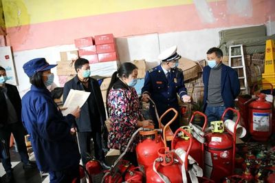 打假,我們是認(rèn)真的!--全省消防救援部門開展消防產(chǎn)品專項(xiàng)檢查行動(dòng)