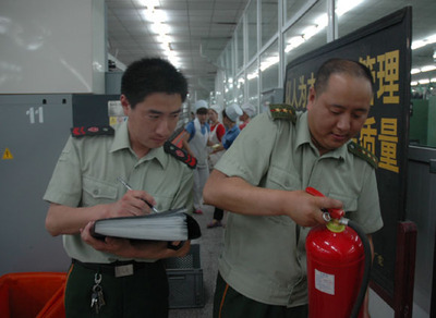 曹縣集中開展消防安全檢查度--菏澤大眾網