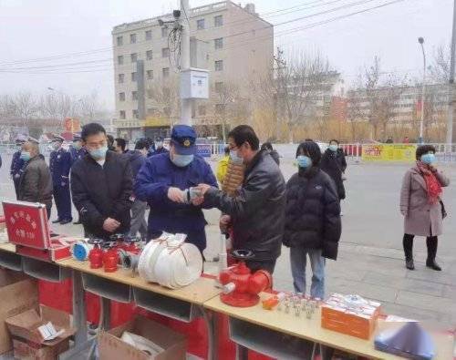 衡水消防深入開展消防產品質量專項檢查