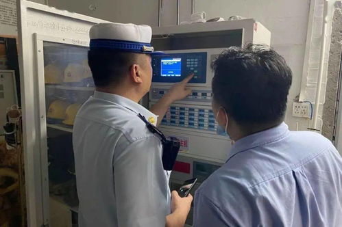 瓊海支隊組織開展錯時檢查,確保轄區(qū)消防安全