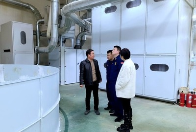 陽新縣消防救援大隊到轄區(qū)工廠企業(yè)開展消防安全檢查