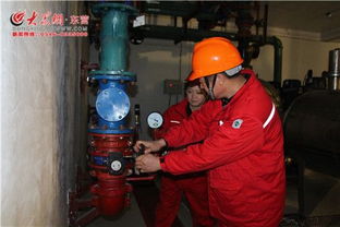 勝東社區(qū)錦苑物業(yè)服務二班 消防設施檢查筑牢冬季安全屏障